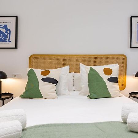 Terceros City Center Deluxe By Valcambre Севилья Экстерьер фото