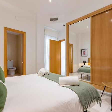 Terceros City Center Deluxe By Valcambre Севилья Экстерьер фото