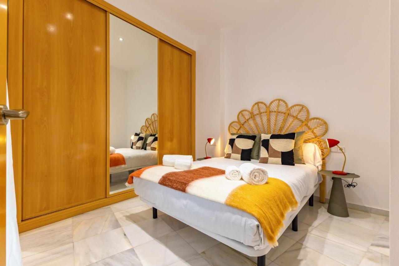 Terceros City Center Deluxe By Valcambre Севилья Экстерьер фото
