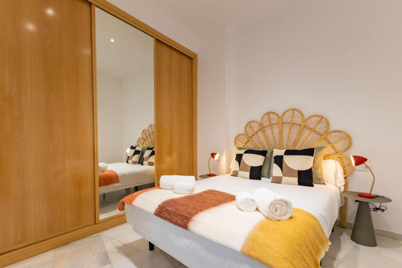 Terceros City Center Deluxe By Valcambre Севилья Экстерьер фото