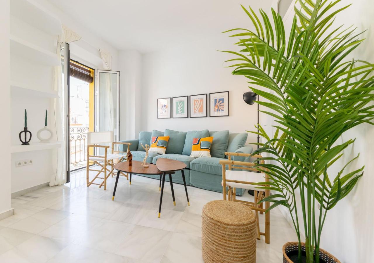 Terceros City Center Deluxe By Valcambre Севилья Экстерьер фото