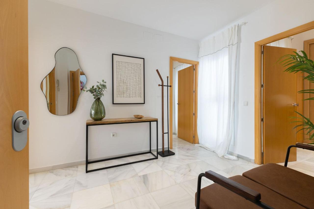 Terceros City Center Deluxe By Valcambre Севилья Экстерьер фото