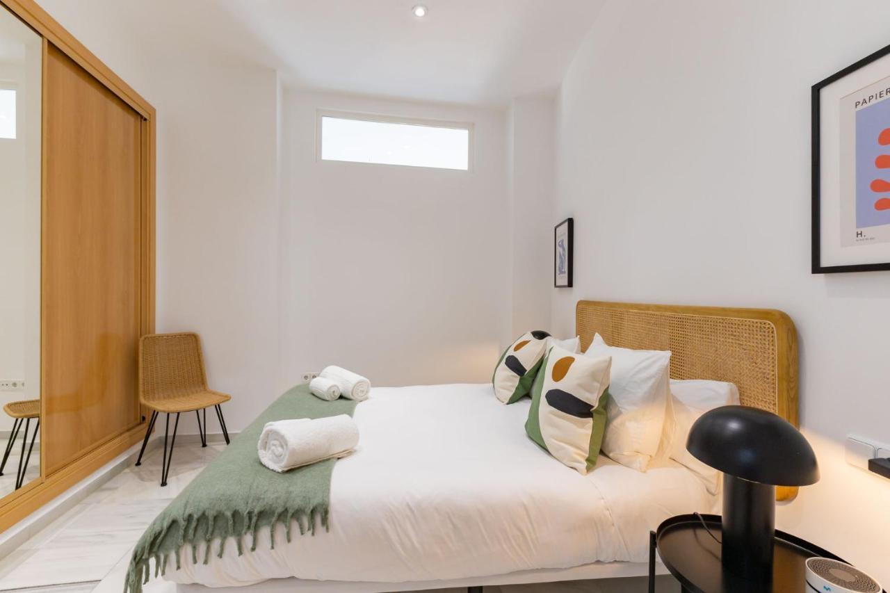 Terceros City Center Deluxe By Valcambre Севилья Экстерьер фото